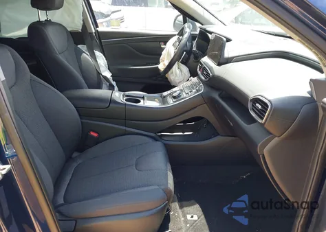 2023 Hyundai Santa Fe Sel from USA, damaged, VIN 5NMS2DAJ5PH557224